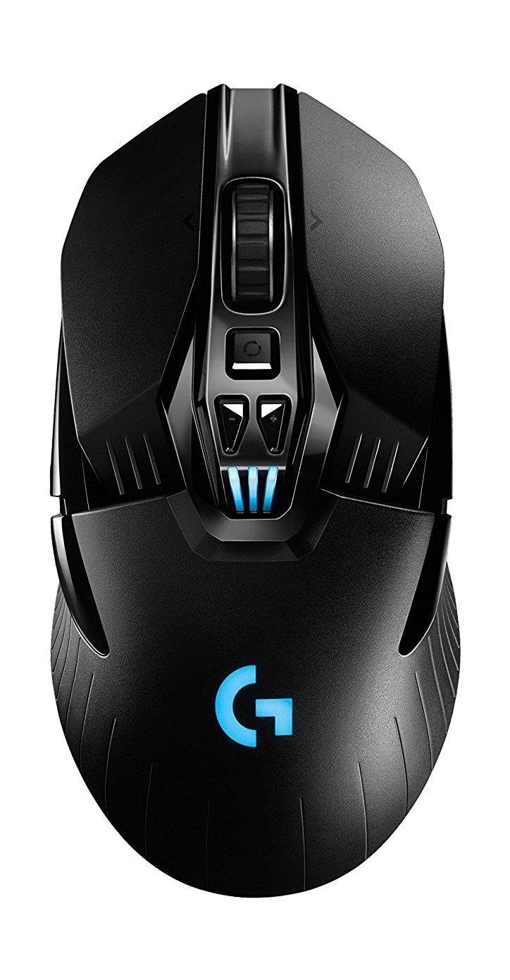 Logitech Lightspeed Wireless Gaming Mouse (G903) - Black