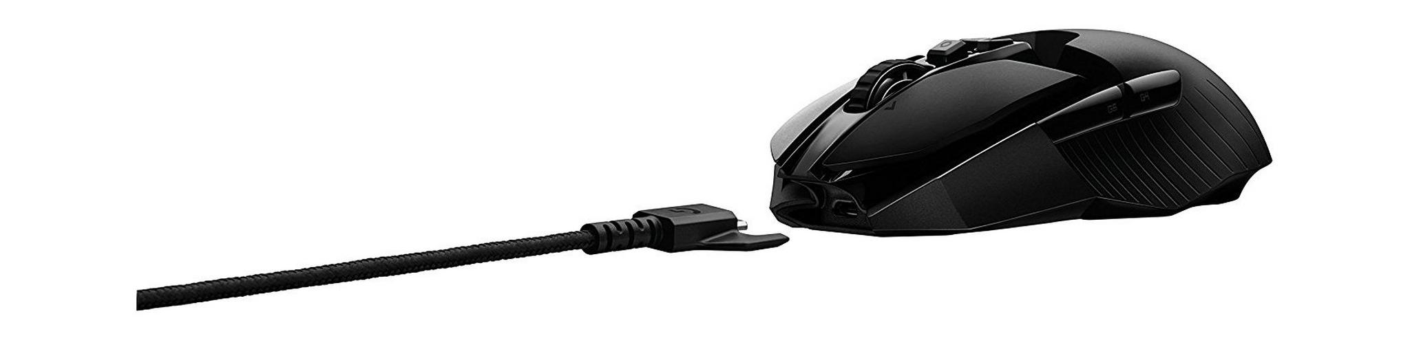 Logitech Lightspeed Wireless Gaming Mouse (G903) - Black