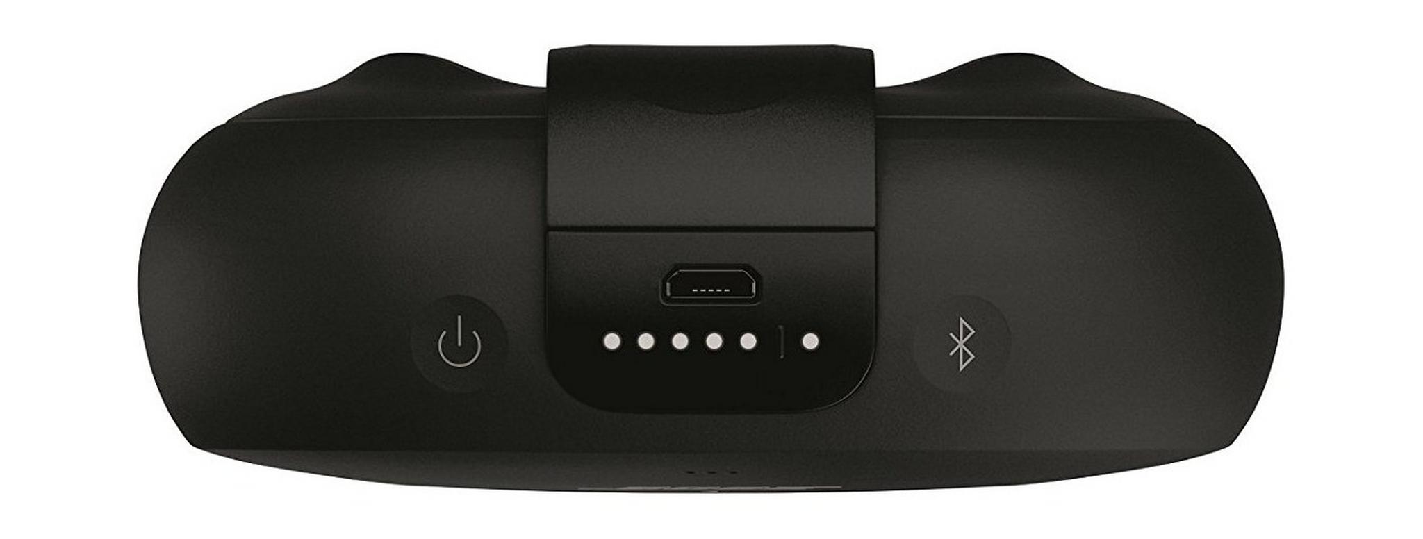 Bose SoundLink Micro Waterproof Bluetooth Speaker - Black