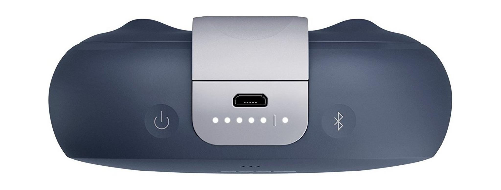 Bose SoundLink Micro Waterproof Bluetooth Speaker - Midnight Blue