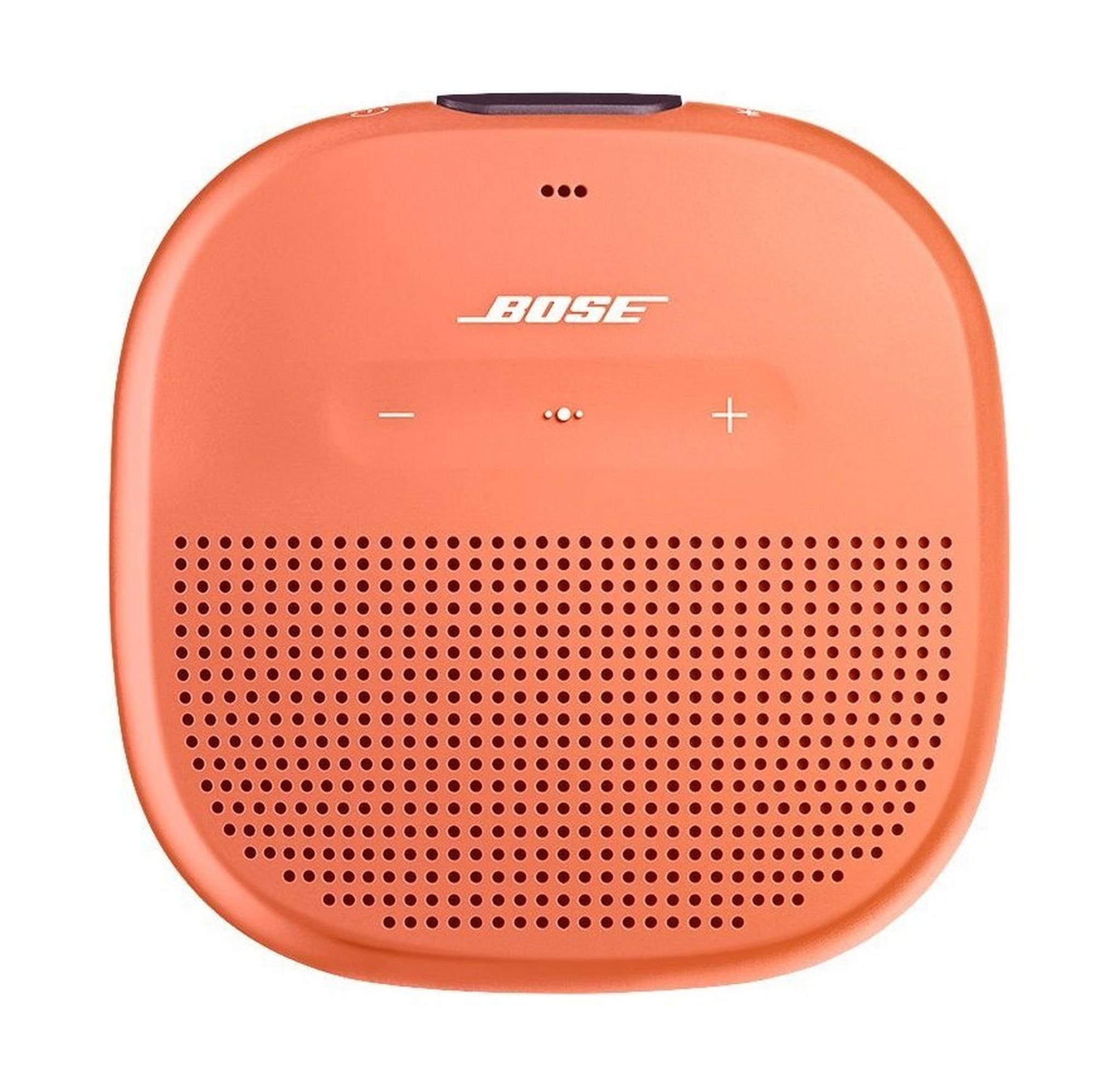 Bose SoundLink Micro Waterproof Bluetooth Speaker - Bright Orange