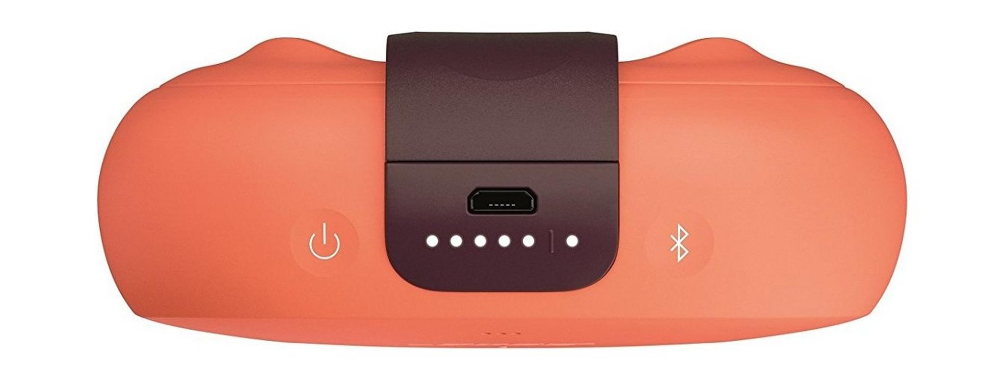 Bose SoundLink Micro Waterproof Bluetooth Speaker - Bright Orange