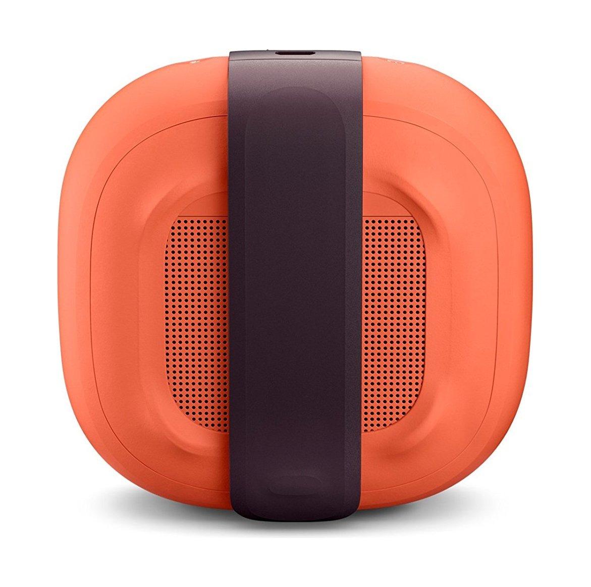 Bose SoundLink Micro Waterproof Bluetooth Speaker Bright Orange