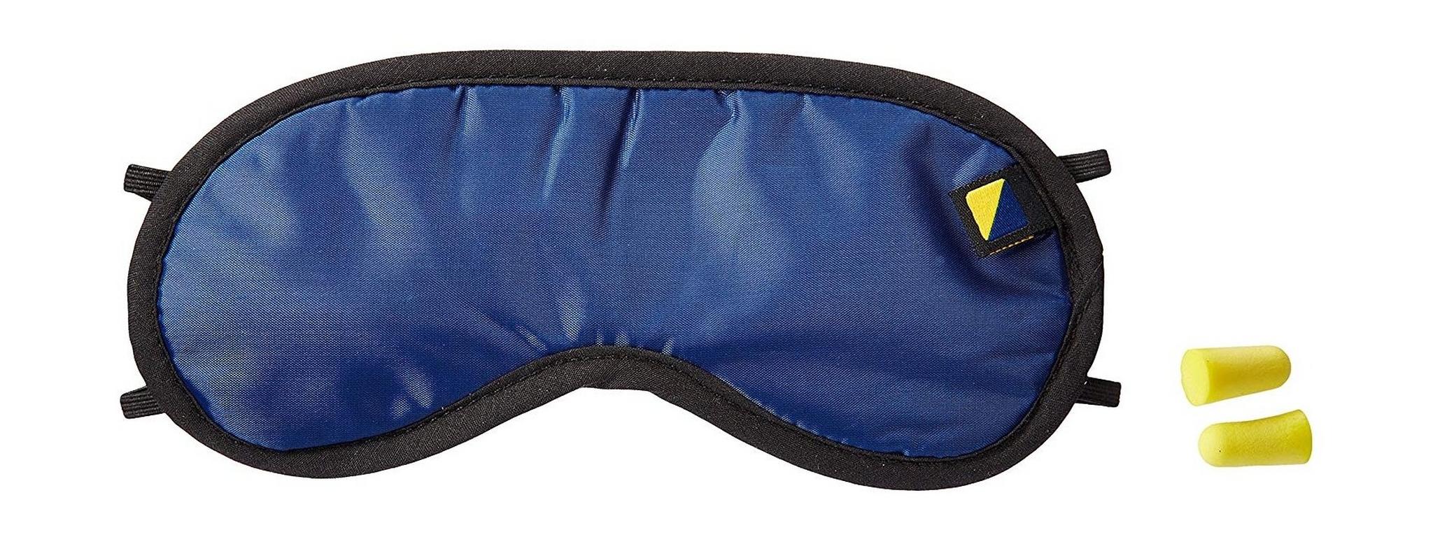 Travel Blue Earplug And Eye mask Comfort Set