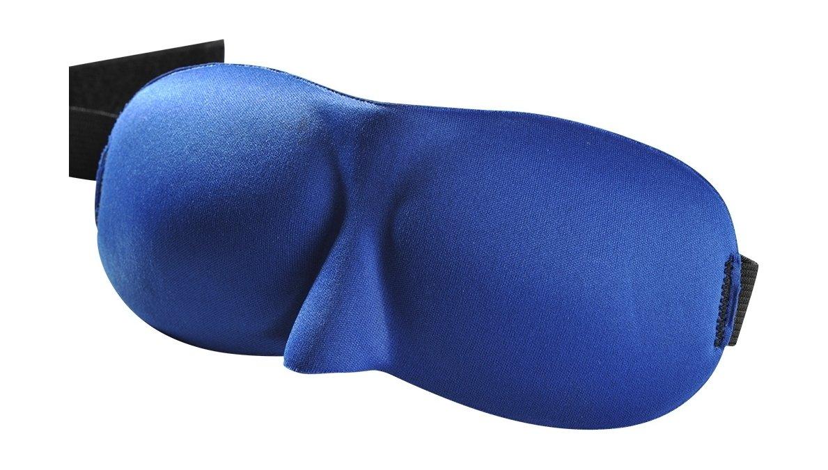 Travel Blue Earplug And Eye mask Comfort Set Xcite Kuwait