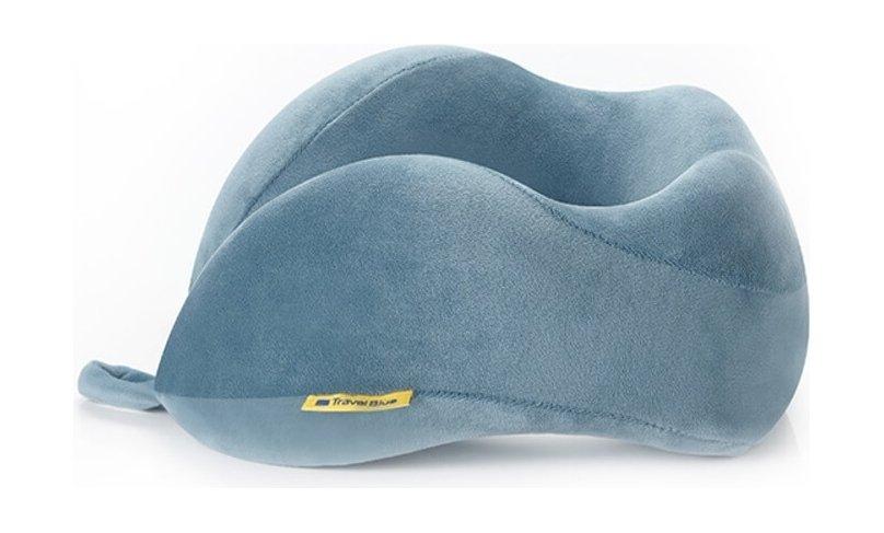 Travel Blue Neck Pillow (36/212) - Blue