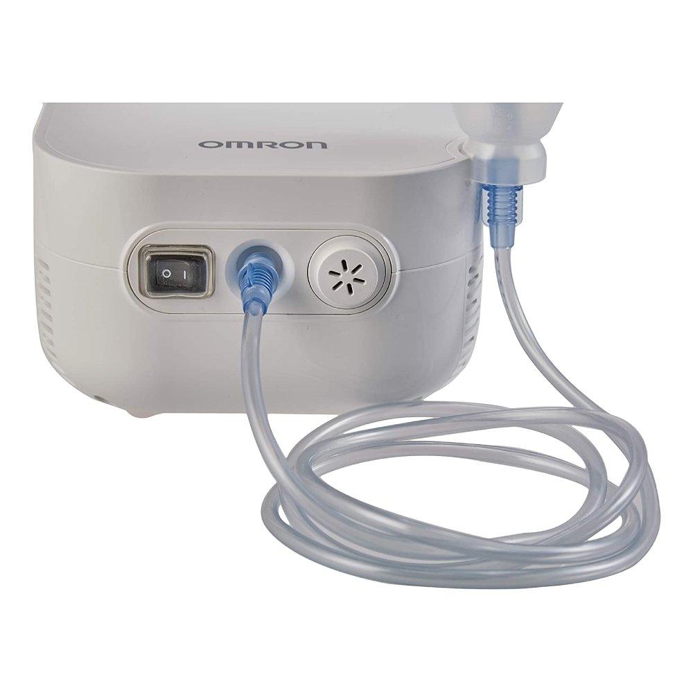 Omron DuoBaby 2in1 Nebulizer And Nasal Aspirator (NE-C301)