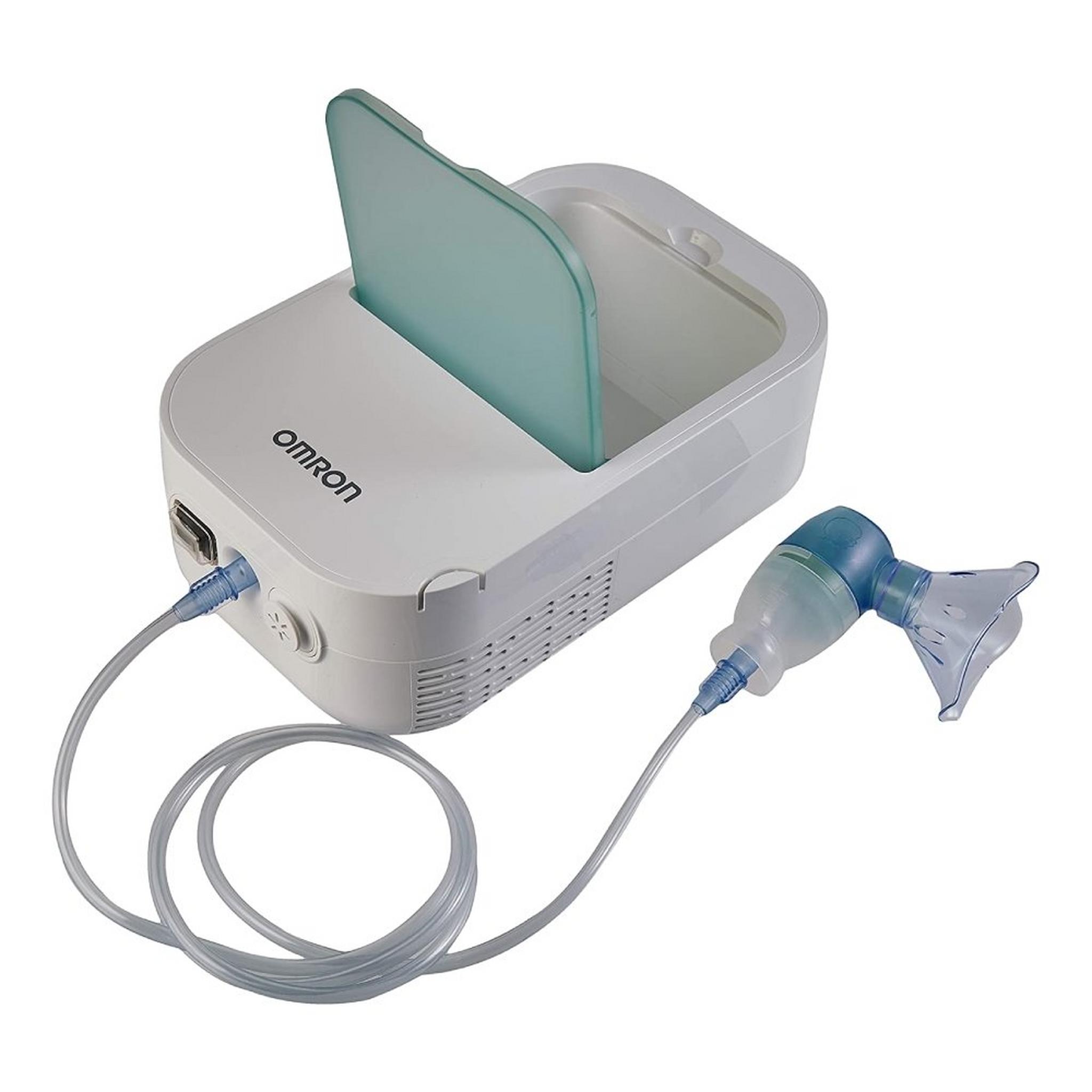 Omron DuoBaby 2in1 Nebulizer And Nasal Aspirator (NE-C301)