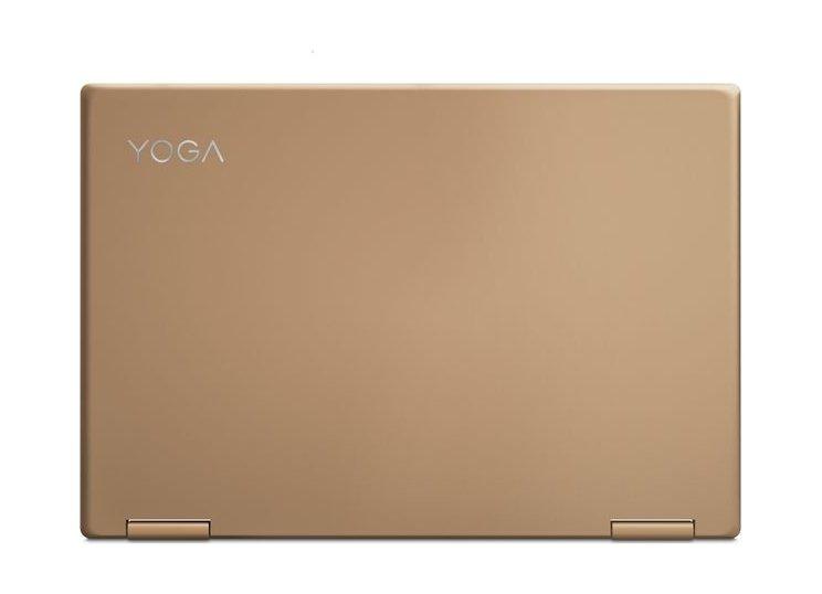 Lenovo Yoga 720 13IKBRI7 Intel Core i7 16GB RAM 512GB SSD 13.3 Inch Touch Slim Convertible Laptop - Copper