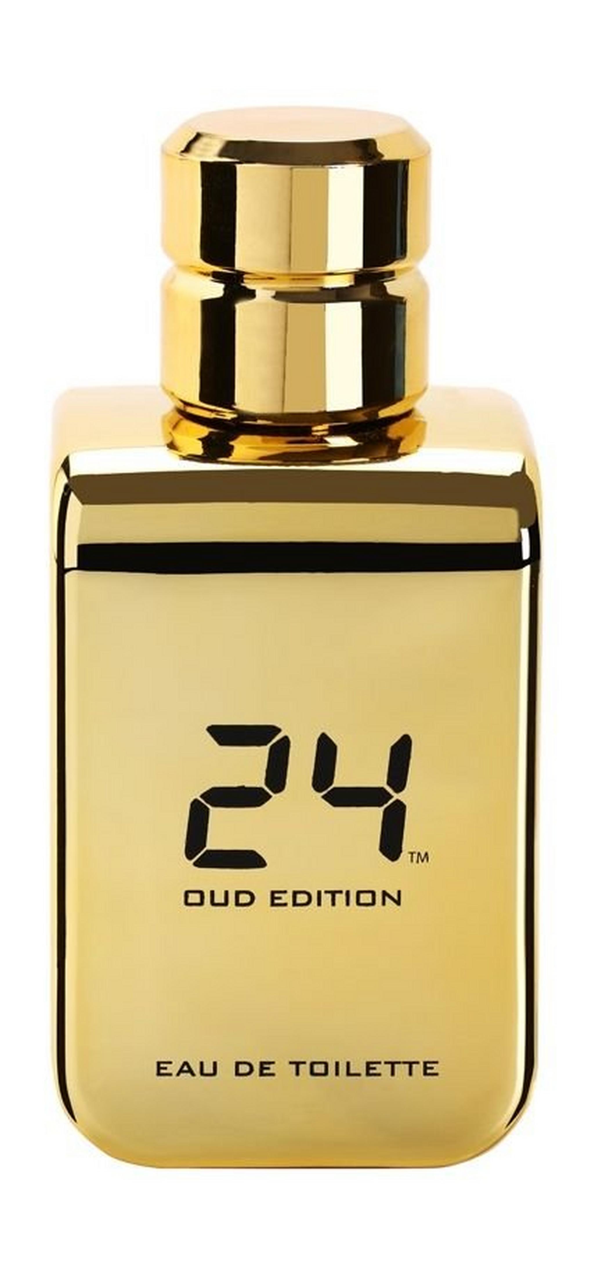 24 Gold Oud Edition For Women 100ml