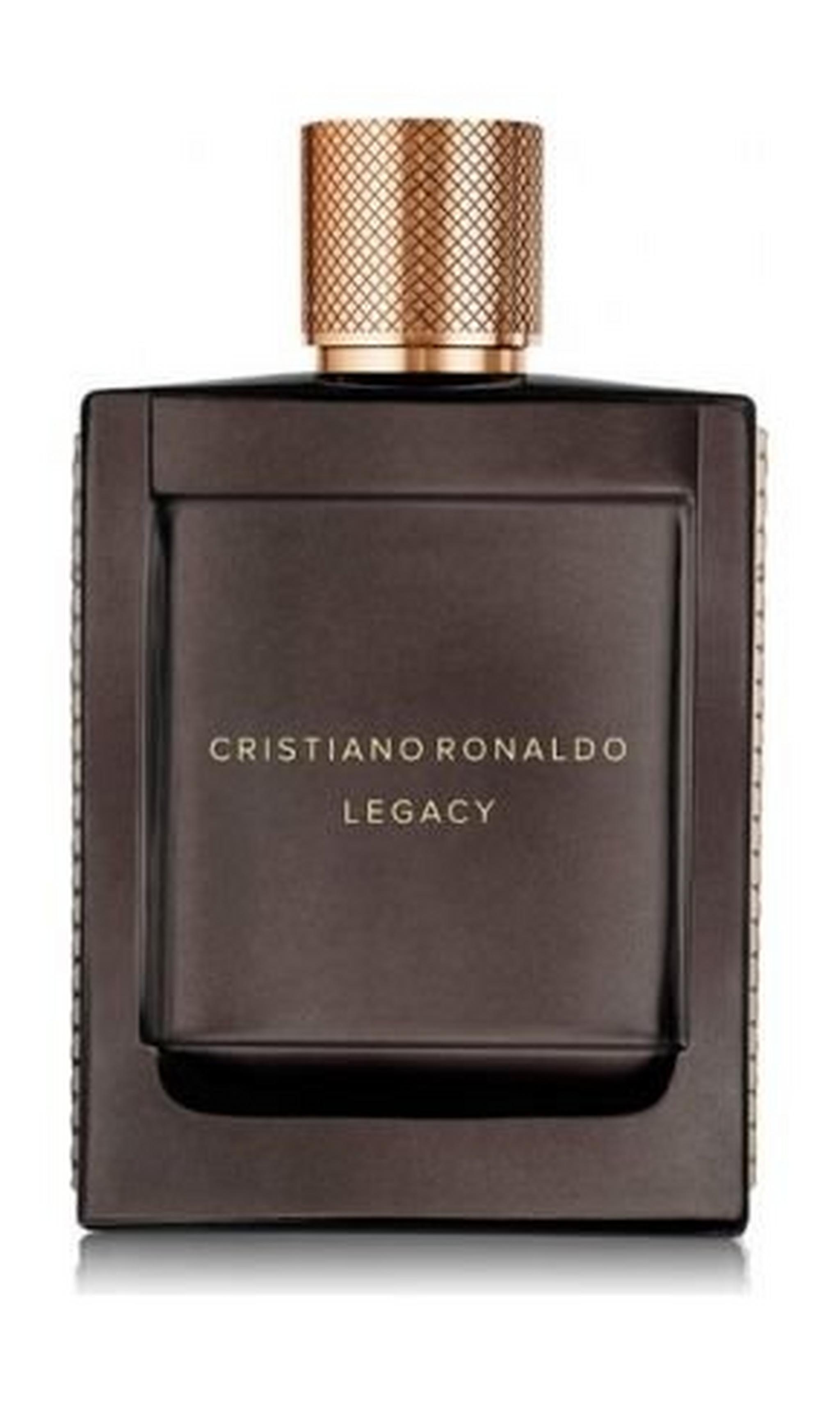Legacy By Cristiano Ronaldo 100ml Men's Perfume