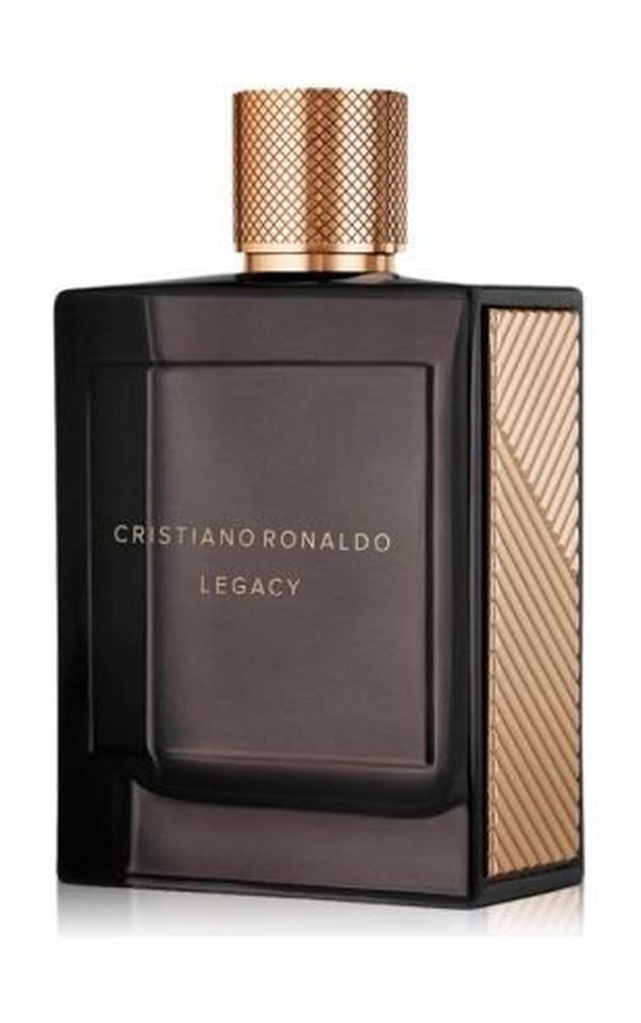 Legacy By Cristiano Ronaldo 100ml Men's Perfume