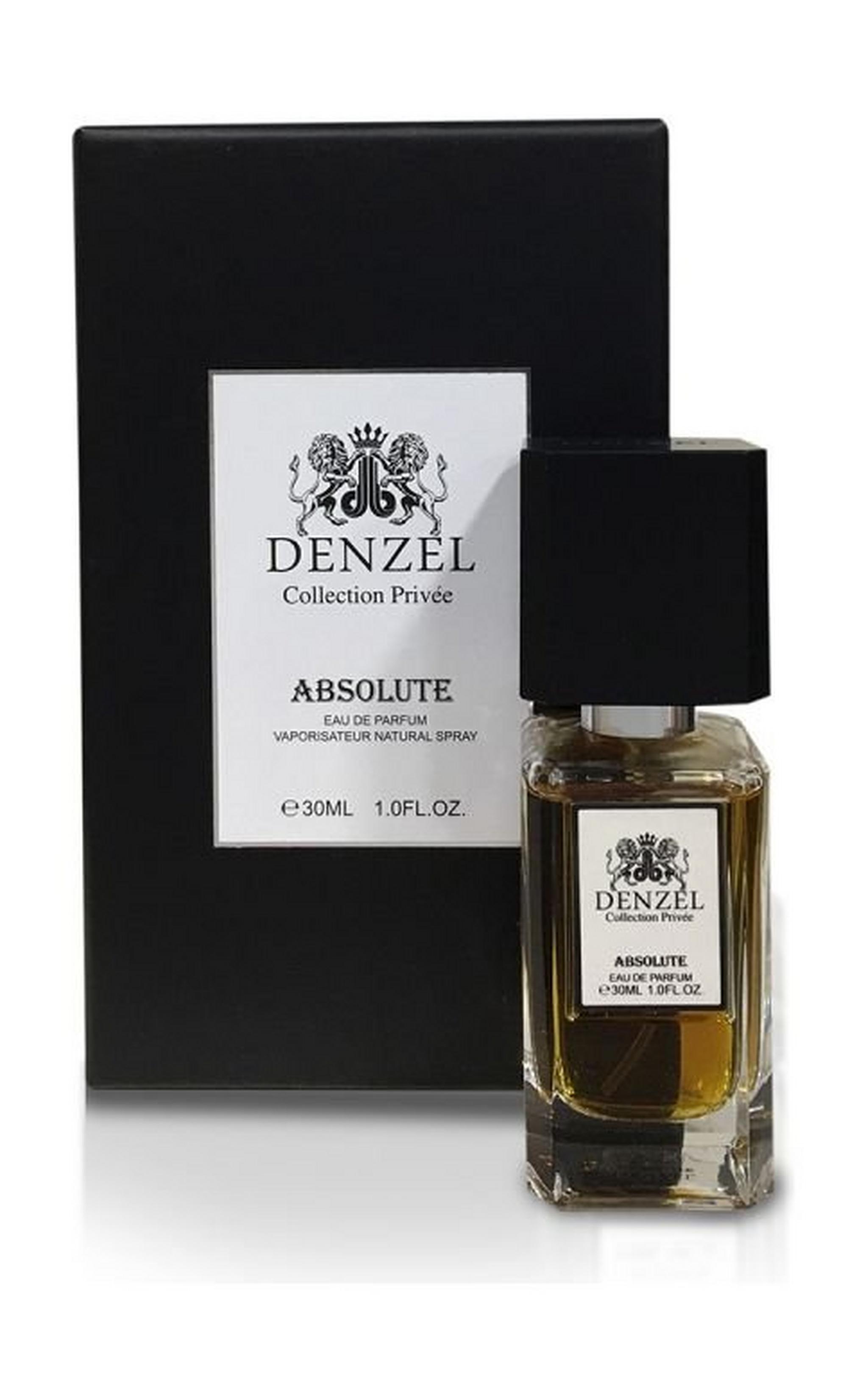 Denzel Absolute Eau de Parfum 30 ML