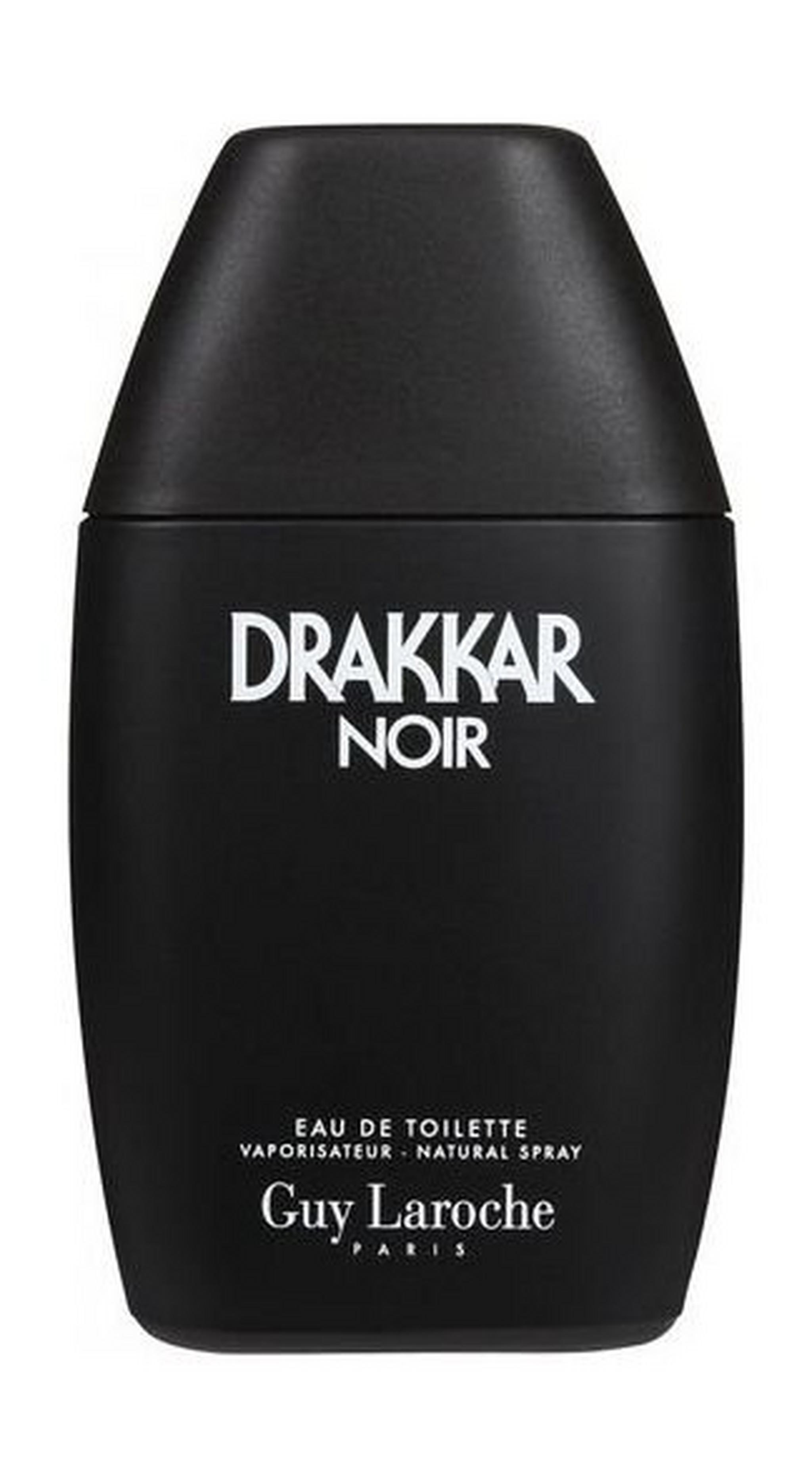 Guy Laroche Drakkar Noir 100ml Mens Perfume Eau de Toilette