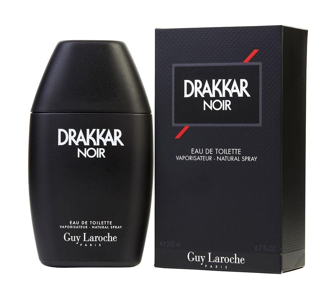 Guy Laroche Drakkar Noir 100ml Mens Perfume Eau de Toilette