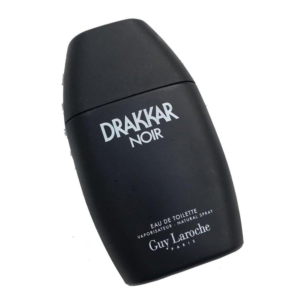 Guy Laroche Drakkar Noir 100ml Mens Perfume Eau de Toilette