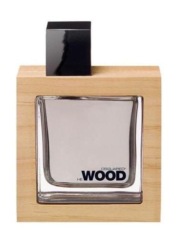 عطر دسكارد٢ هى وود للرجال - ١٠٠ مل - مخفف