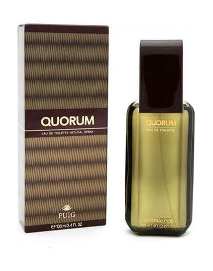 Quorum 100ml Mens Perfume Eau de Toilette