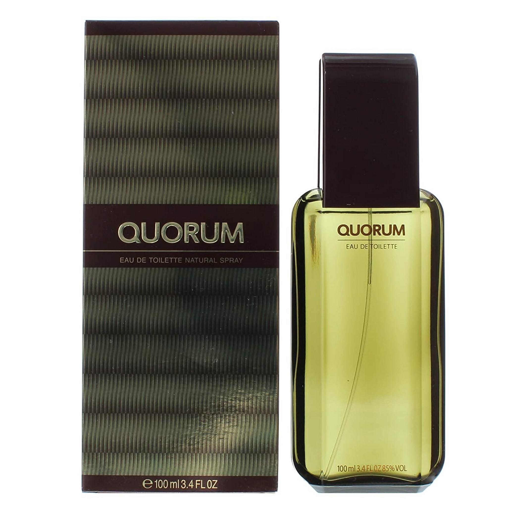 Quorum 100ml Mens Perfume Eau de Toilette