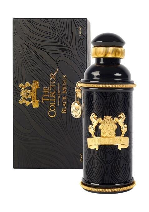 عطر ذا كوليكتور بلاك مسك أليكساندر جي نسائي ١٠٠ مل مركز