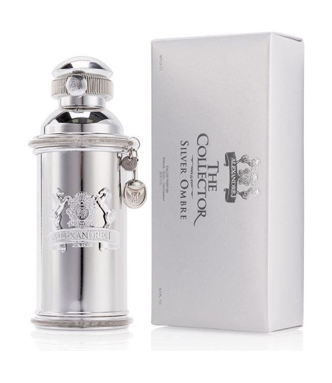 Buy Alexandre j silver ombre eau de parfum 100ml in Kuwait