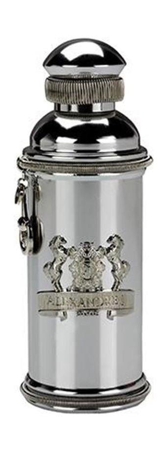 عطر اليكسندر جي سيلفر عنبر للرجال و النساء ١٠٠ مل مركز