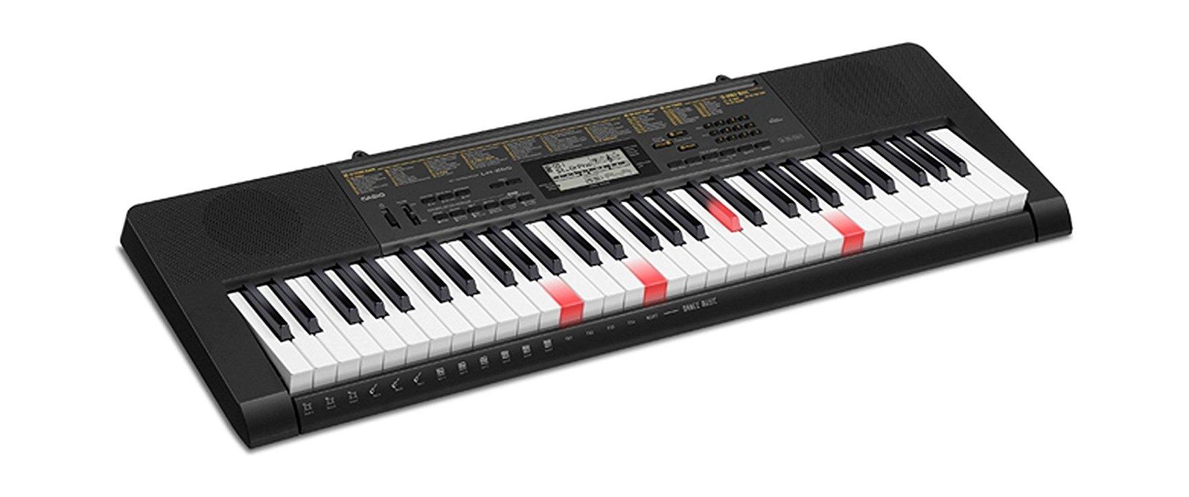 Casio 61Key Lighted Portable Touch Sensitive Keyboard (LK265) Price