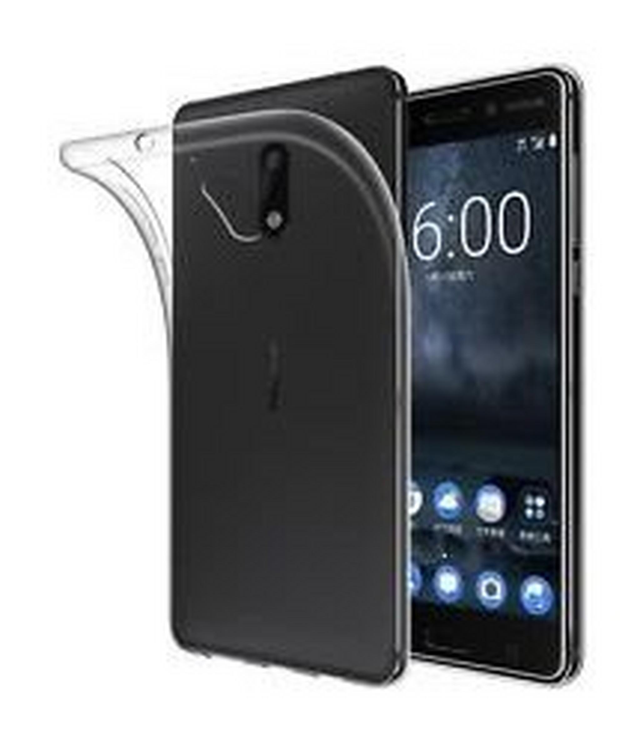 Nokia 5 Slim Crystal Case (CC-102) - Clear