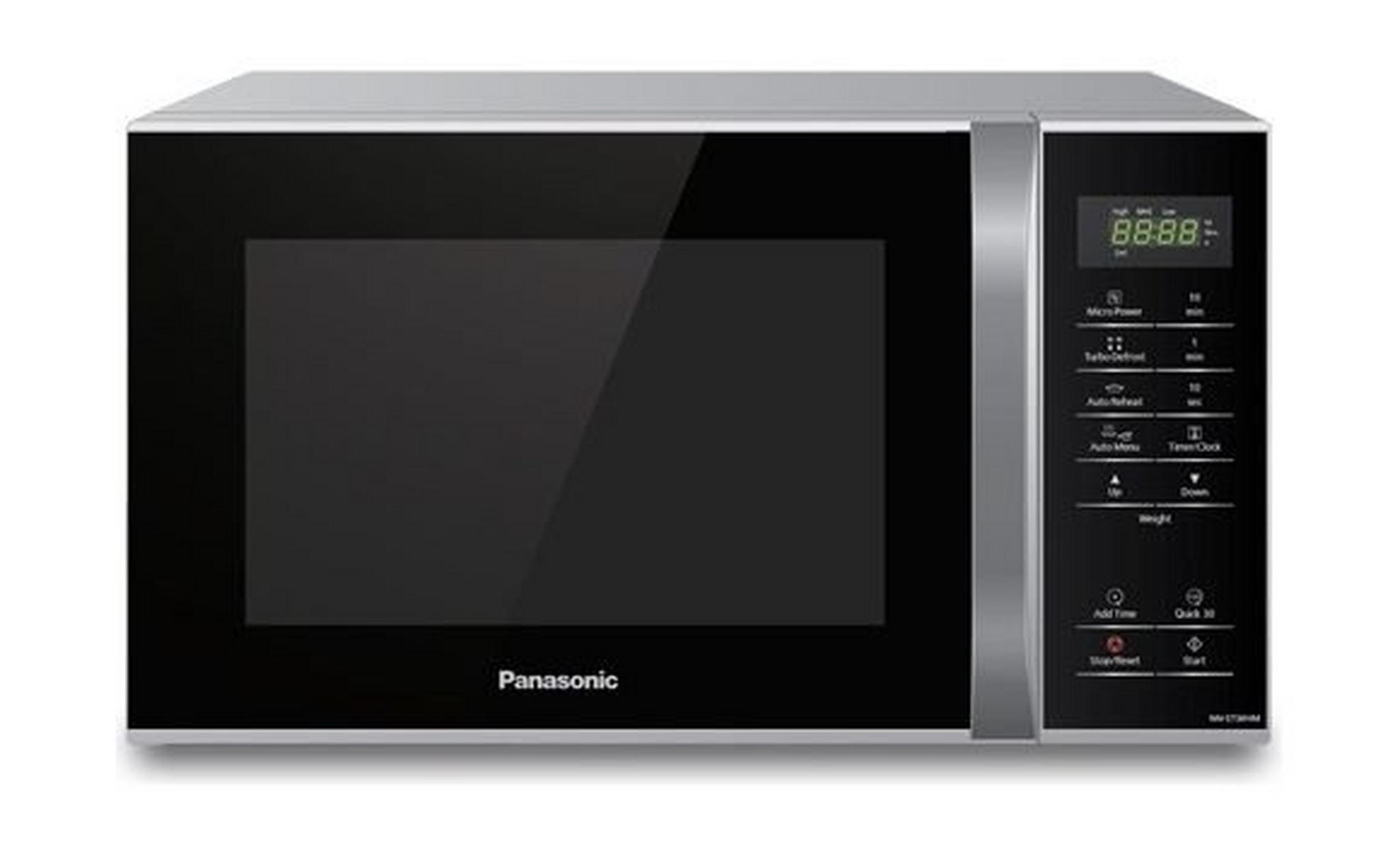 Panasonic 25L - 800W Microwave Oven (NN-ST34)
