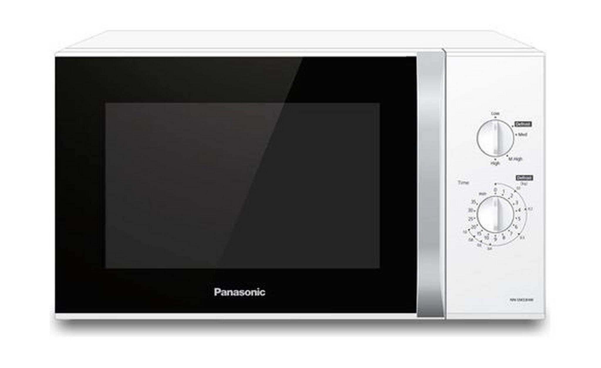 Panasonic 25L - 800W Microwave Oven (NN-SM33)