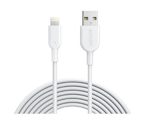 Anker PowerLine 3M Lightning Cable (A8434H21) - White