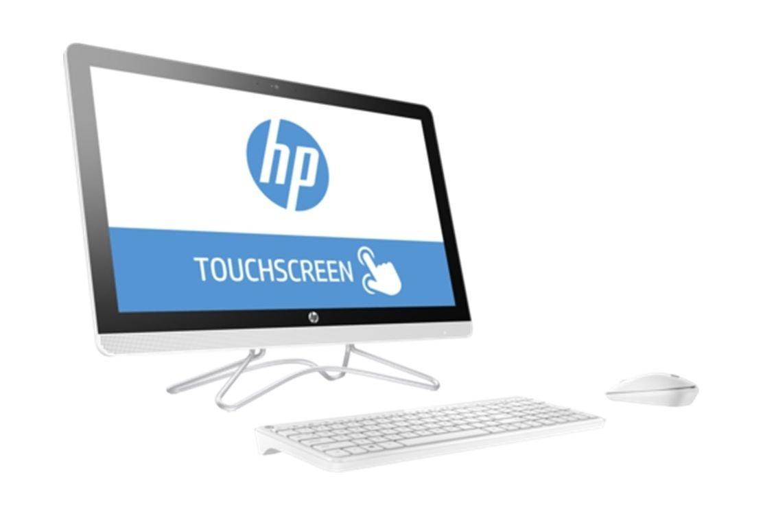 HP Core i3 4GB RAM 1TB HDD 23.8 Touchscreen All-in-One  Desktop