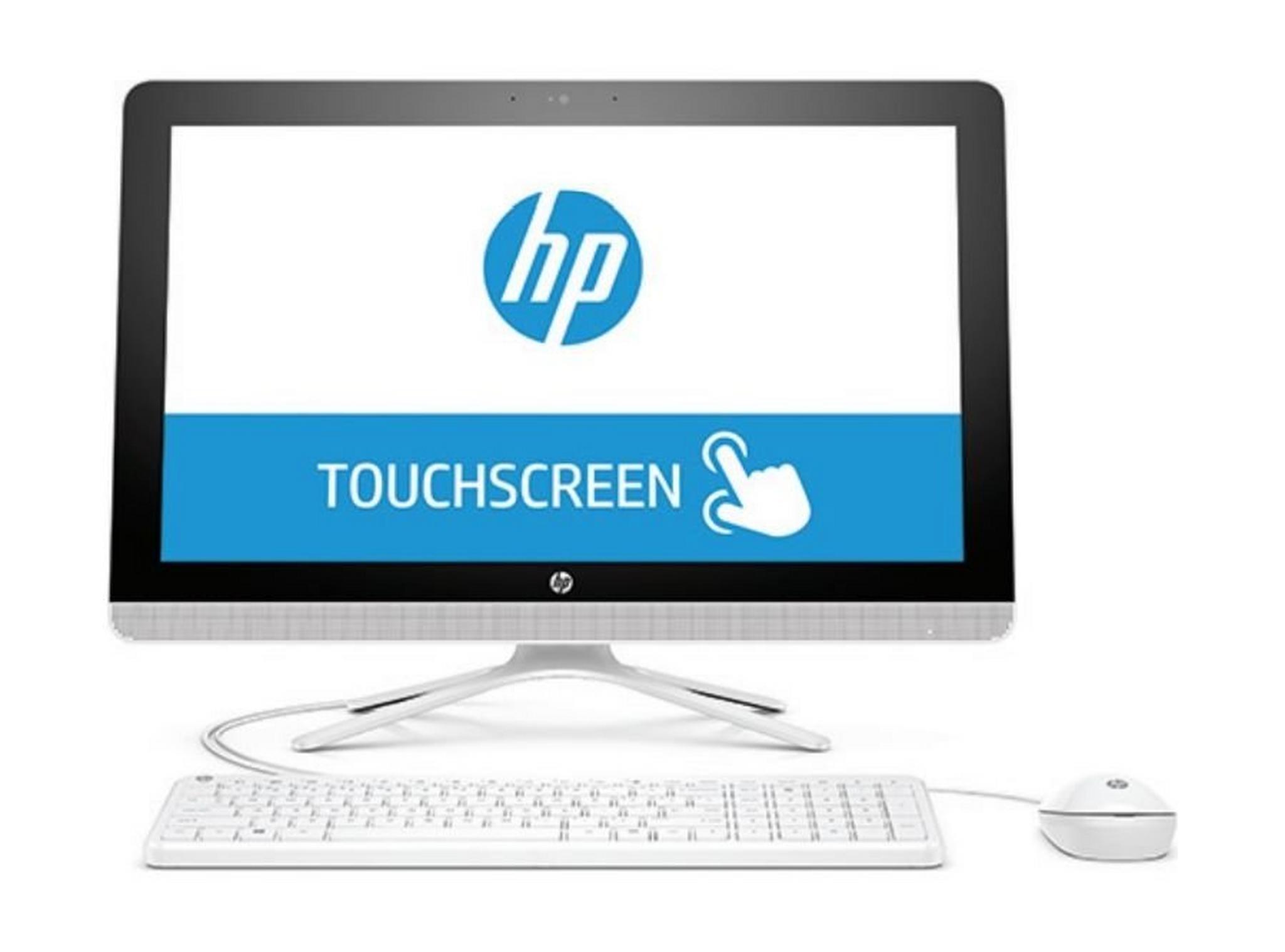 HP Core i5 8GB RAM 1TB HDD 2GB NVIDIA 21.5 inch Touchscreen All-in-One  Desktop