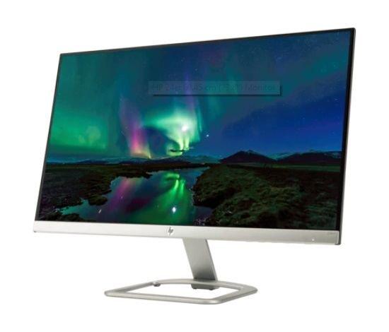 HP 23.8 inch Full HD Desktop Monitor - White