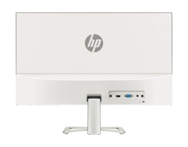 HP 23.8 inch Full HD Desktop Monitor White Price in Kuwait Xcite