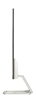 HP 27 inch Full HD Desktop Monitor With Built-in Speaker - White