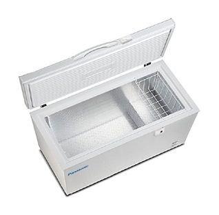 Panasonic Chest Freezer, 10CFT, 300-Liters, SCR-CH300H2 - White