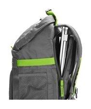 HP 15.6inch Odyssey Sport Laptop Backpack Grey/Green Price in Kuwait