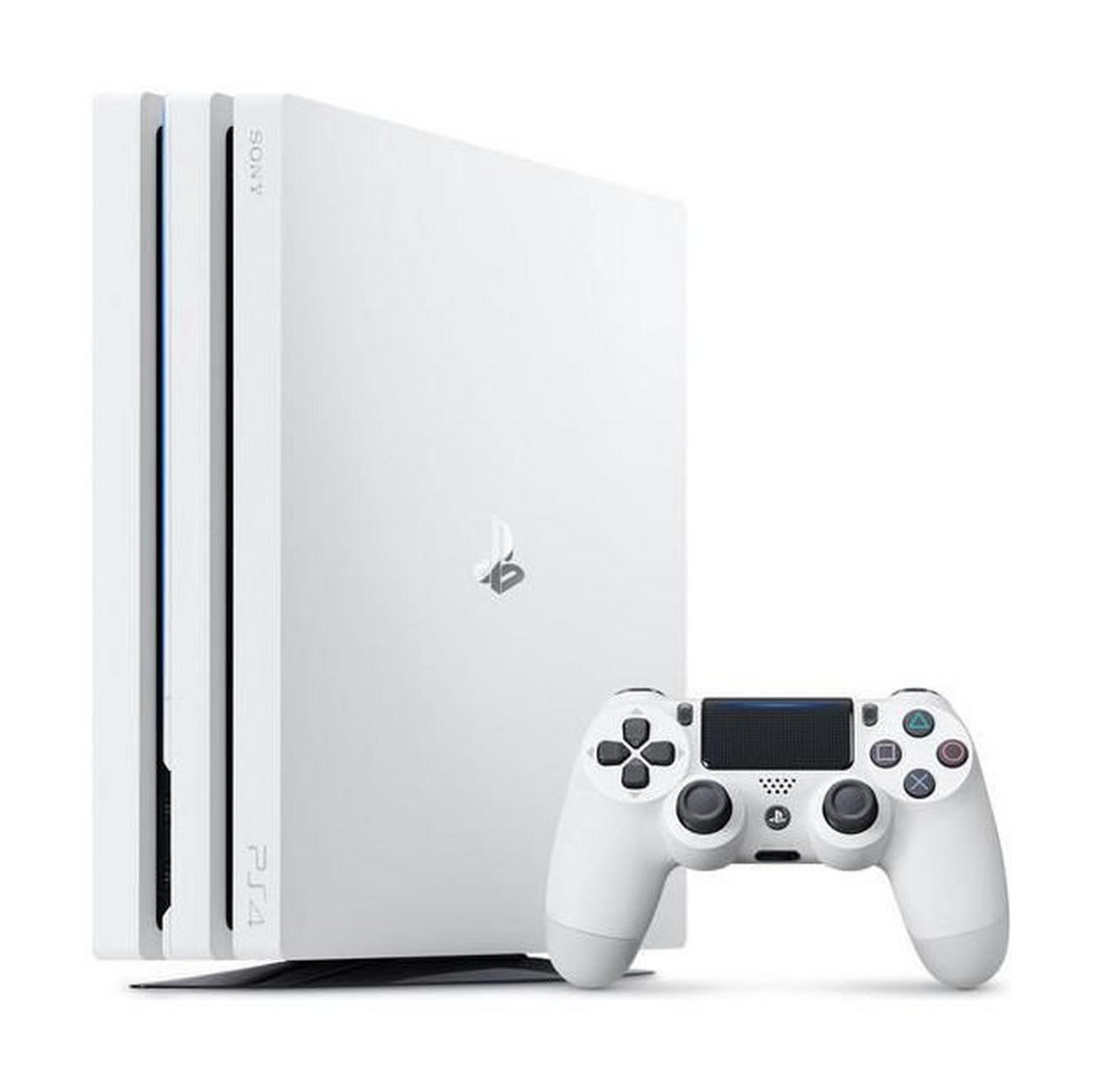 Sony PlayStation 4 Pro 1TB Gaming Console - White
