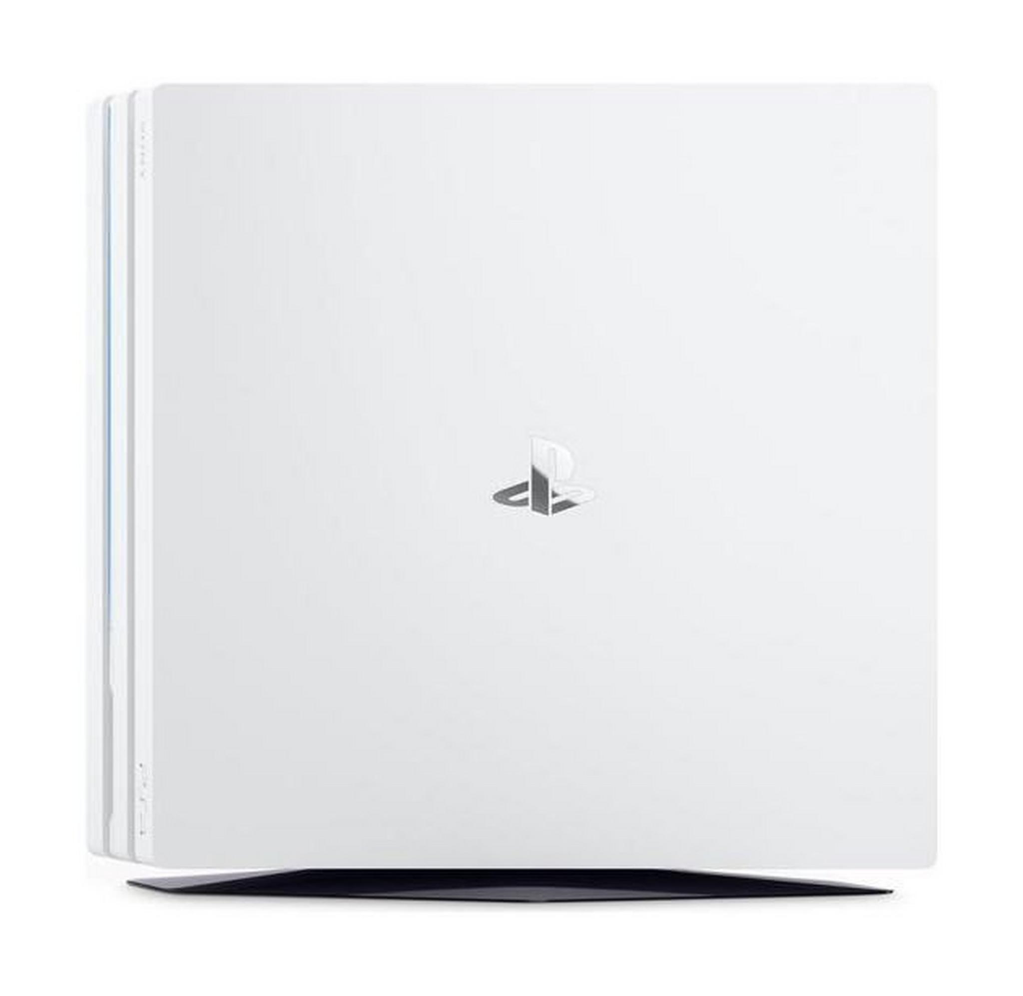 Sony PlayStation 4 Pro 1TB Gaming Console - White