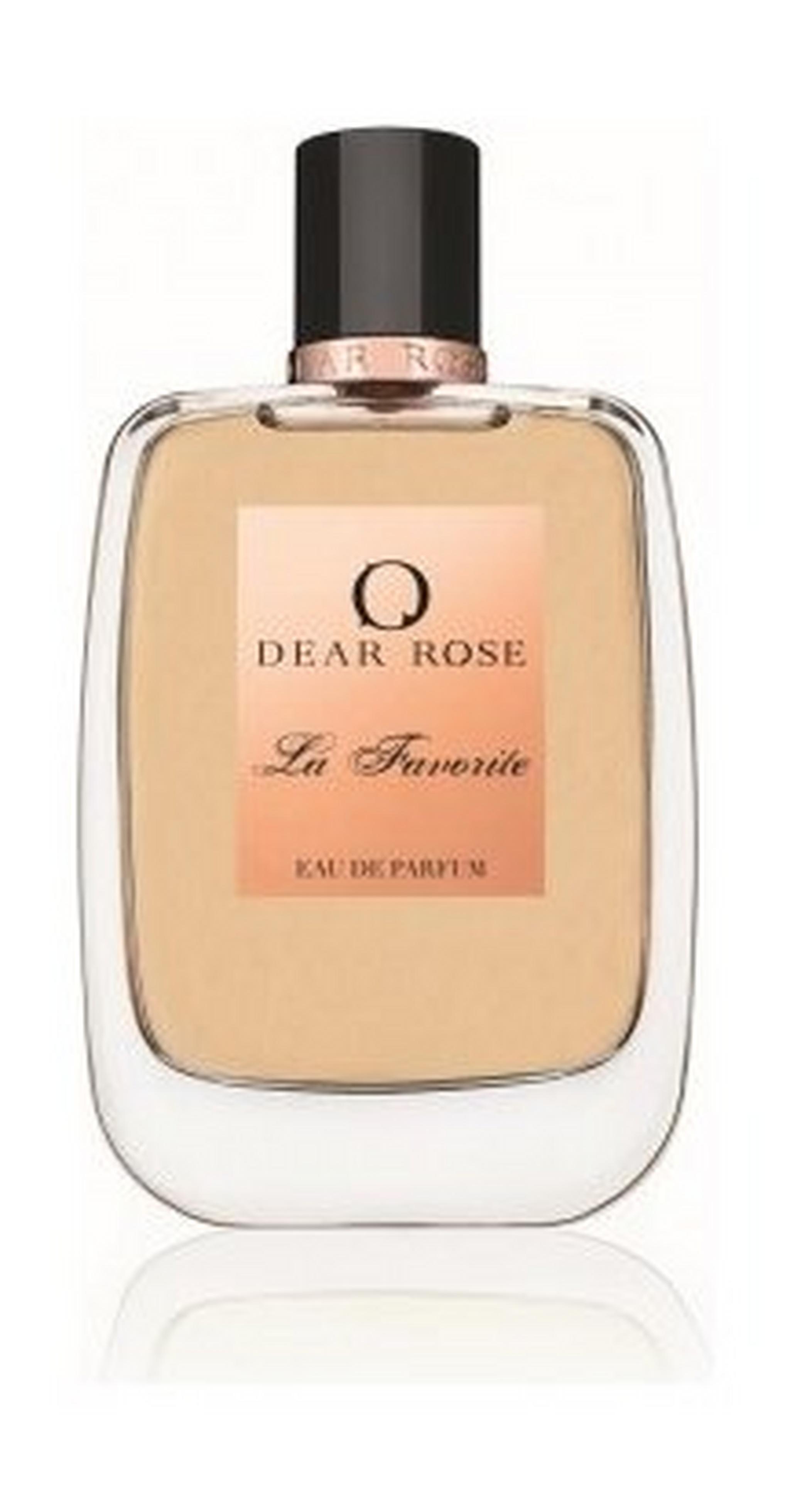 La Favorite By Dear Rose for Women 100ml Eau de Parfume
