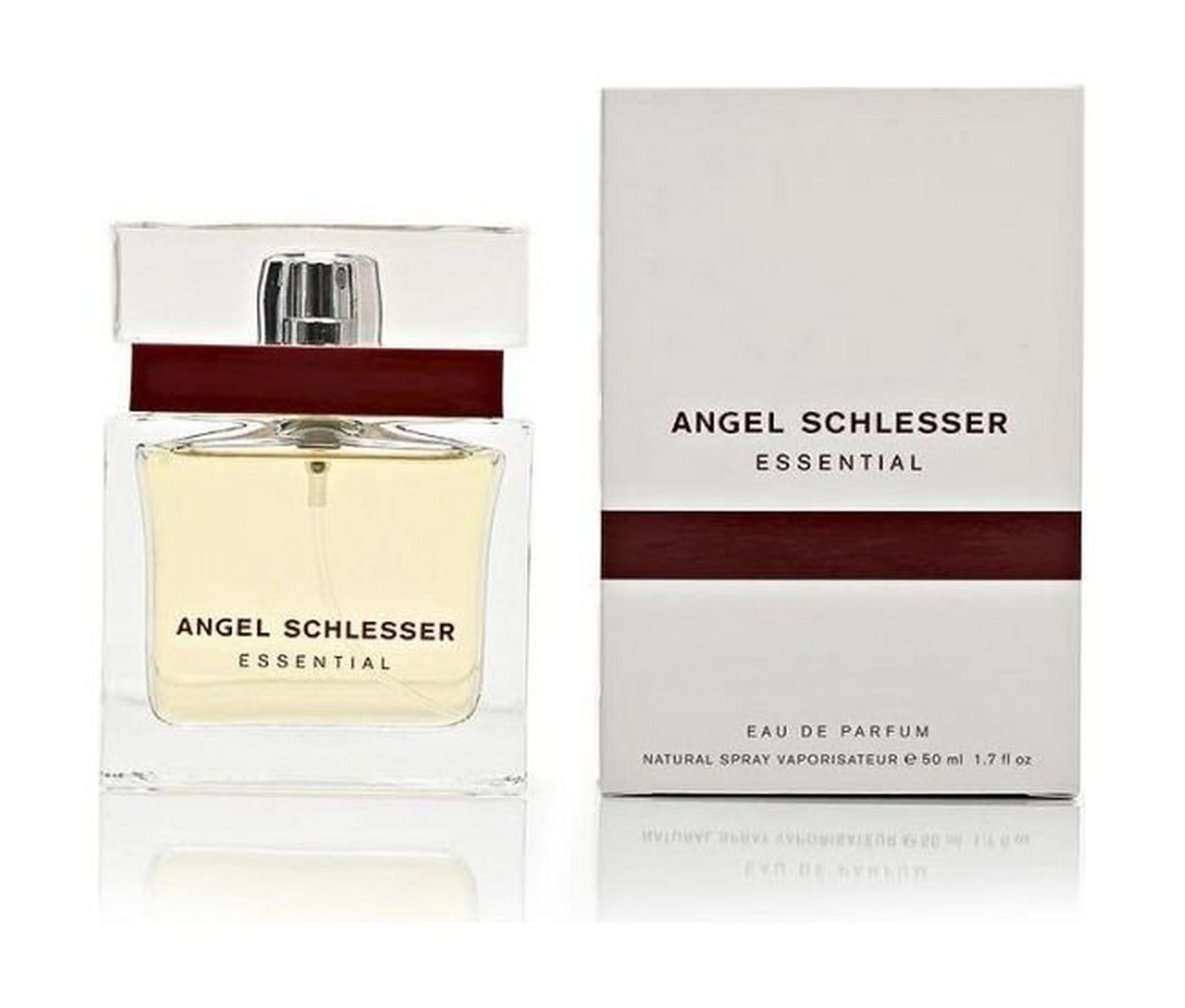 Angel Schlesser Essential by Angel Schlesser For Women 50ml Eau de Parfum
