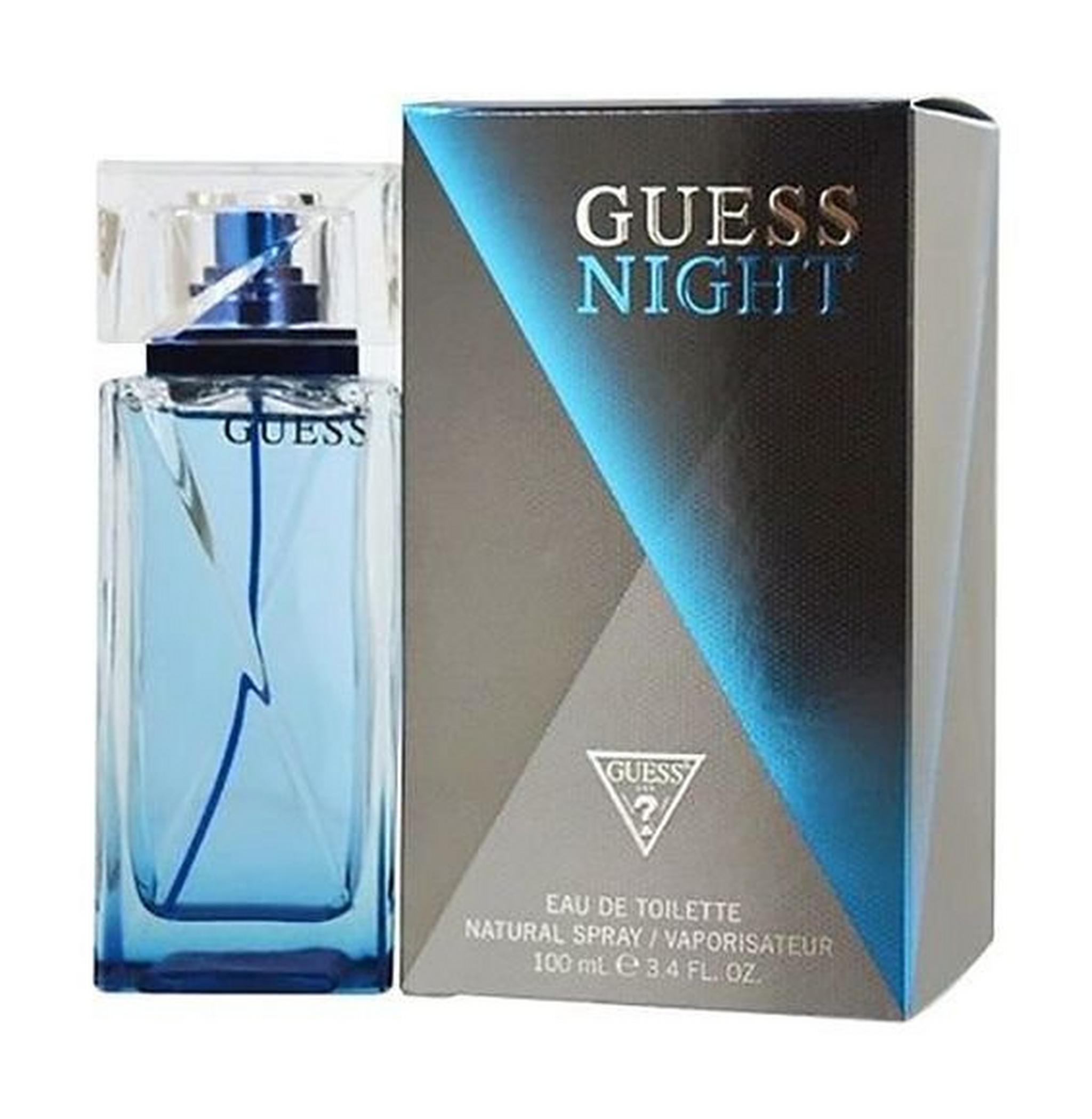 Guess Night EDT For Men 100 ml