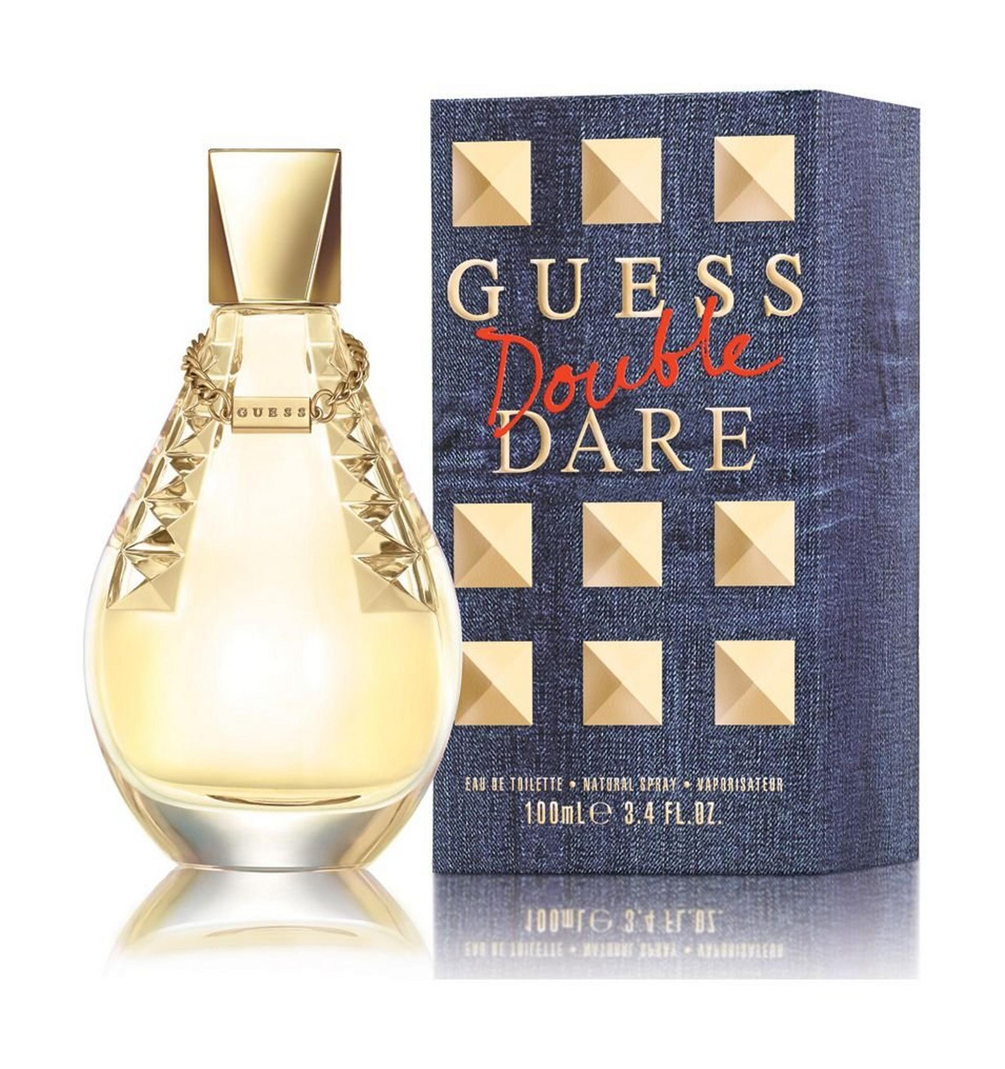 Guess Double Dare EDT For Women 100 ml