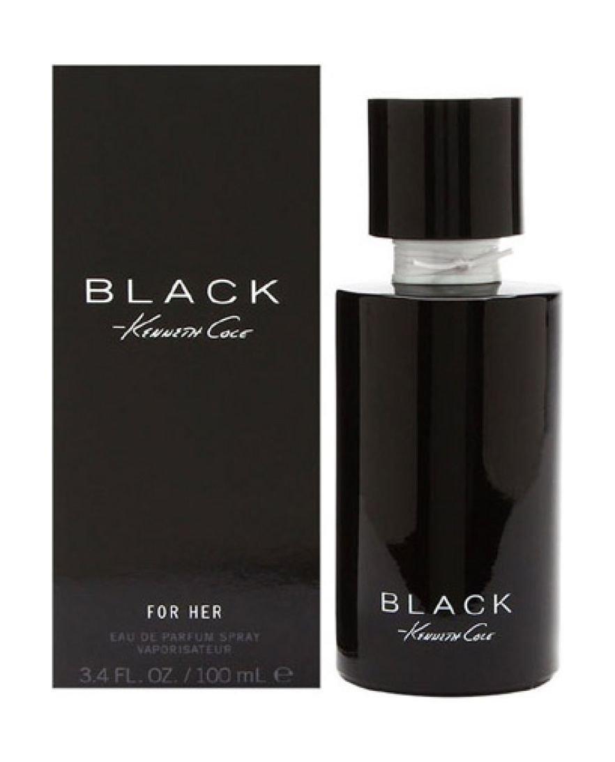 Black by Kenneth Cole For Women 100ml Eau de Parfum