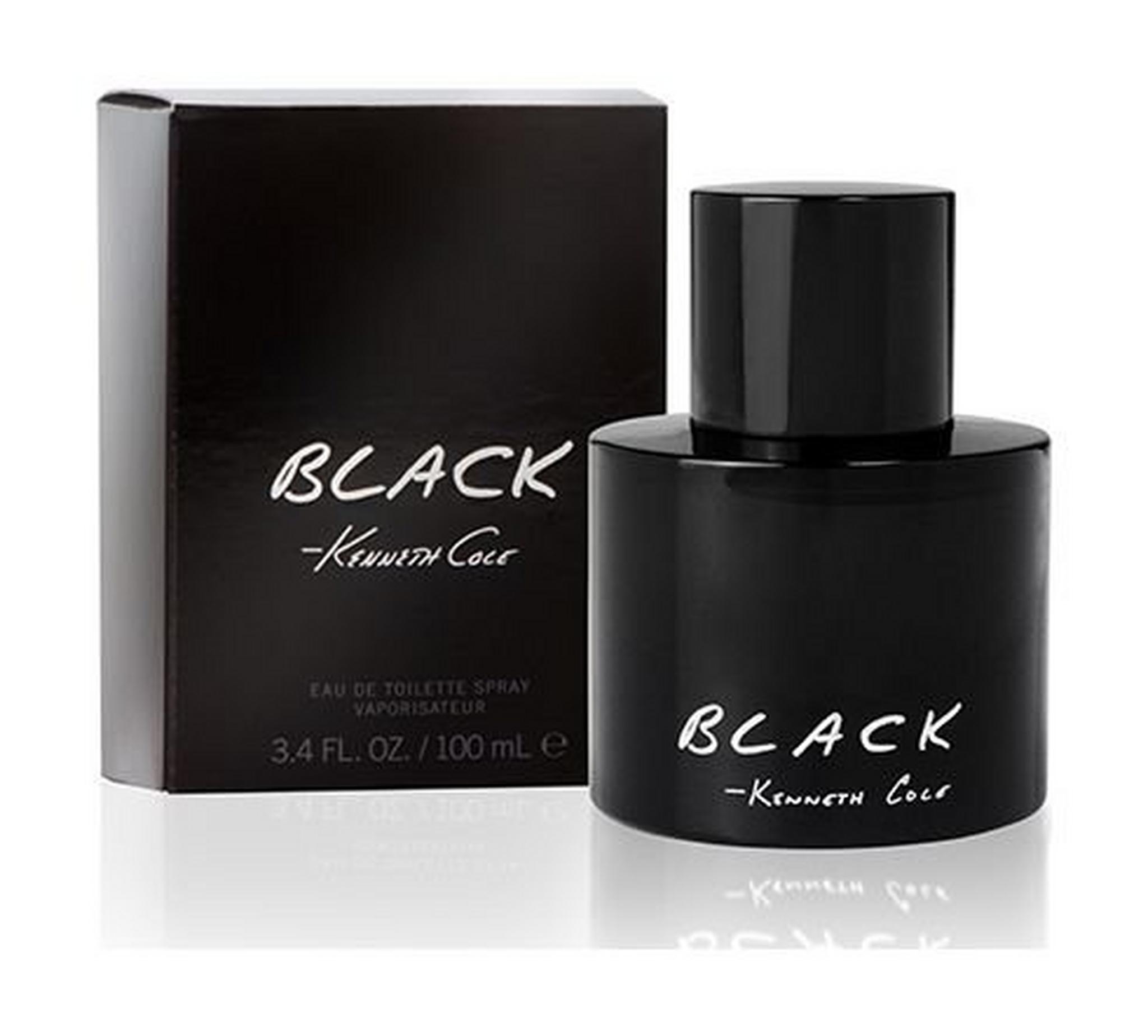 Black by Kenneth Cole 100ml Mens Perfume Eau de Toilette