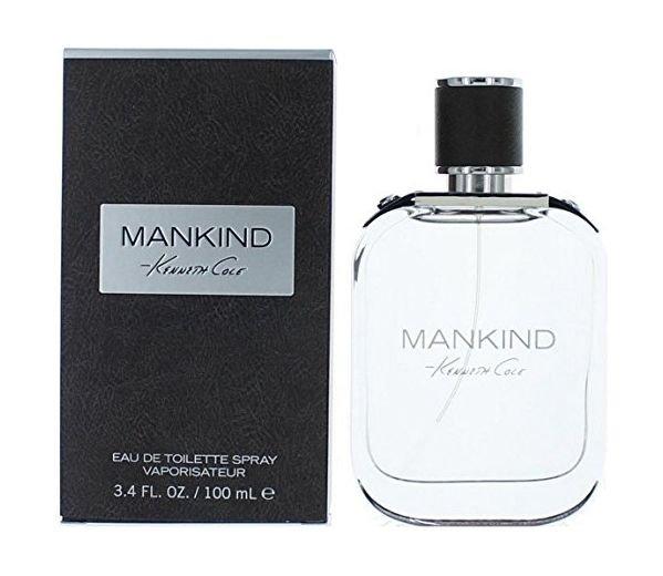 Mankind by Kenneth Cole 100ml Mens Perfume Eau de Toilette