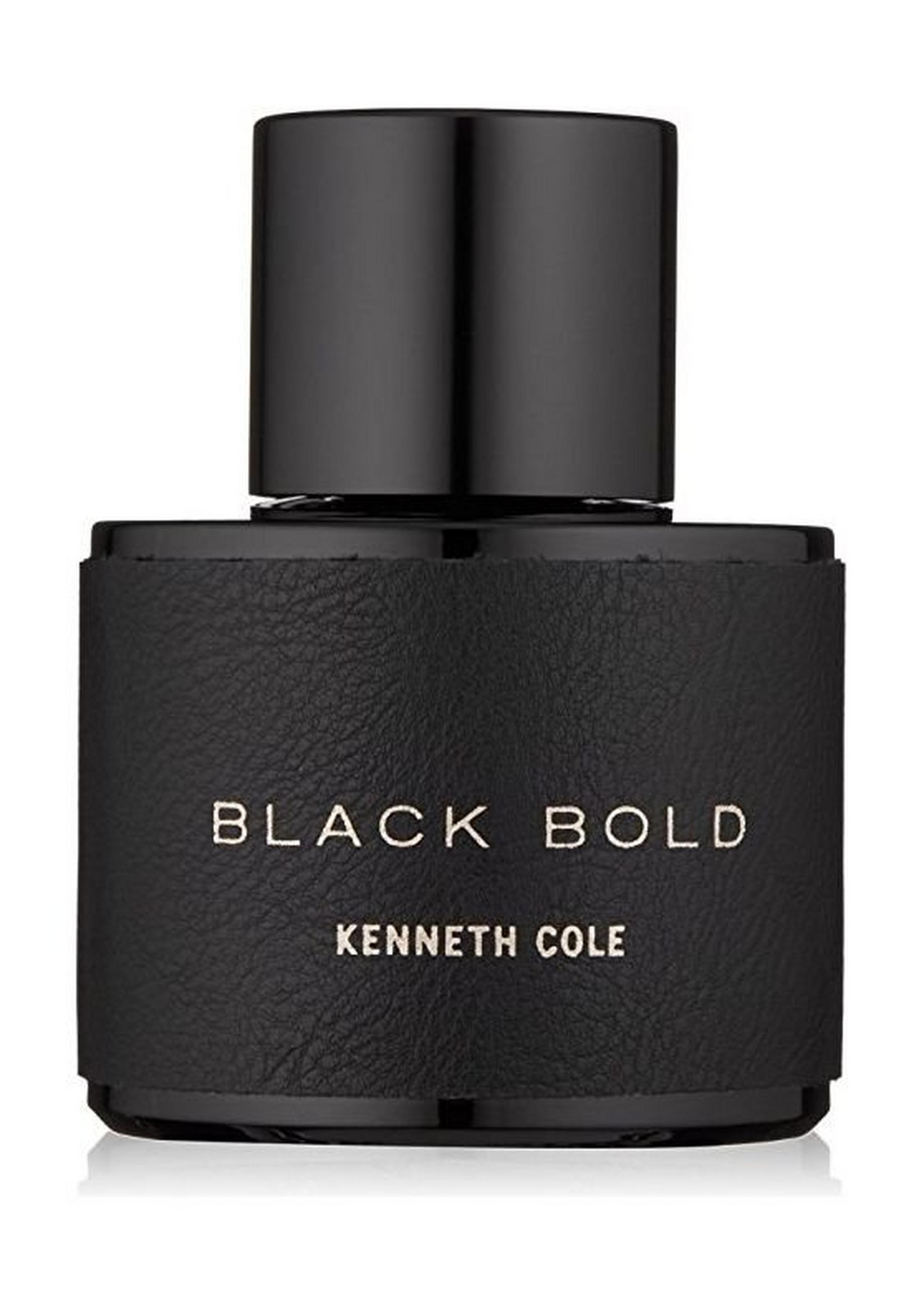 Black Bold by Kenneth Cole For Men 100ml Eau de Parfum