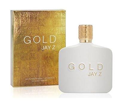 Gold Jay Z by Jay Z 90ml Mens Perfume Eau de Toilette