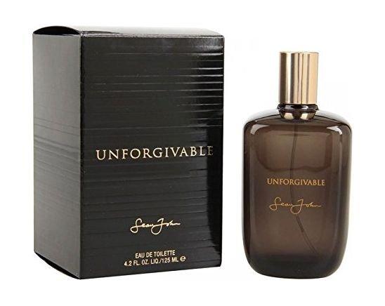 Unforgivable Man by Sean John 125ml Mens Perfume Eau de Toilette